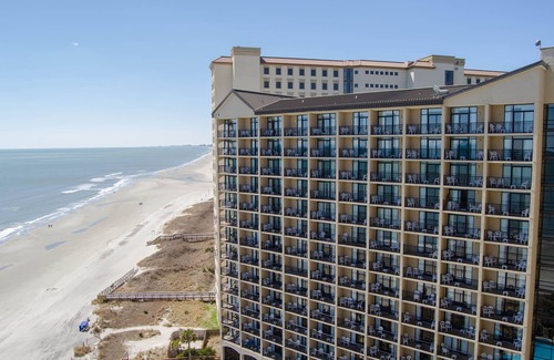 Windy Hill Complejo | Increíble suite frente al mar de 1 dormitorio + privilegios oficiales de alquiler en el lugar