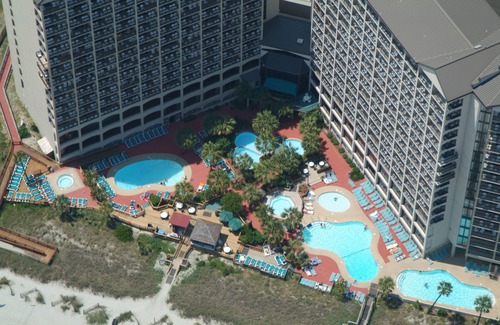 Windy Hill Complejo | Increíble suite frente al mar de 1 dormitorio + privilegios oficiales de alquiler en el lugar
