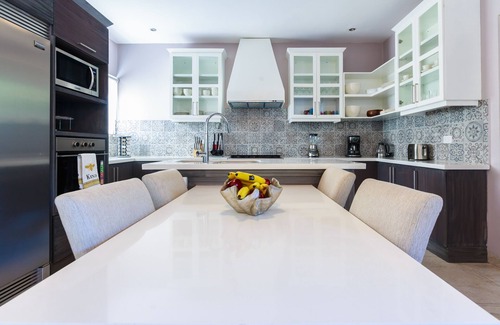 Colonia Meteorológico Casa | Casa nueva de servicio completo - Casa principal - Casa Ensenada