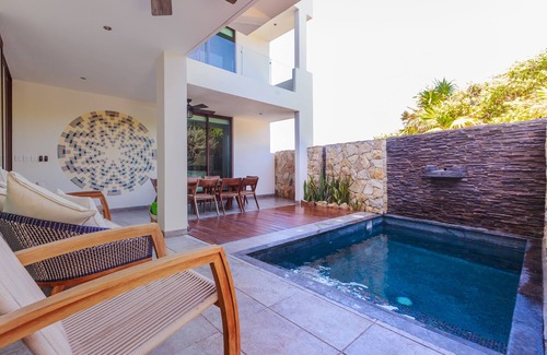 Colonia Meteorológico Casa | Casa nueva de servicio completo - Casa principal - Casa Ensenada