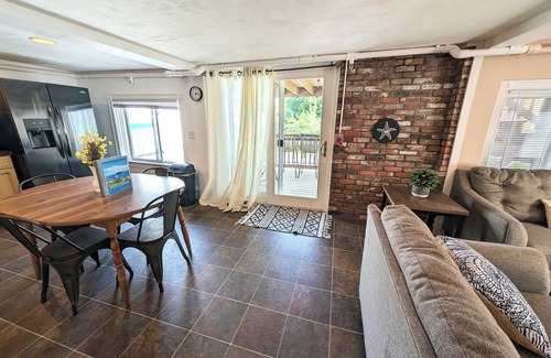 Onset Condominio | Amazing Onset Getaway in the Starfish Suite
