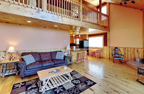Gatlinburg - Pigeon Forge Cabina | Amazing Point of View