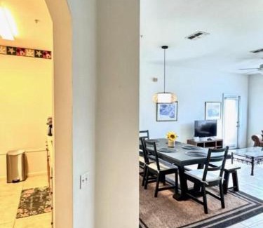 Windsor Palms Casa | Amazing Resort 2 bed condo close to Disney