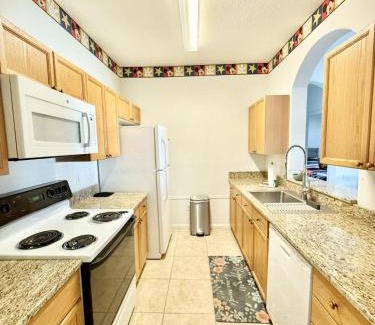 Windsor Palms Casa | Amazing Resort 2 bed condo close to Disney