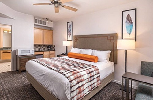 South Scottsdale Complejo | Increíble resort y belleza natural circundante.