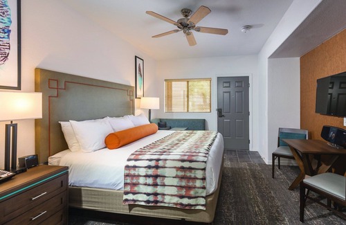 South Scottsdale Complejo | Increíble resort y belleza natural circundante.