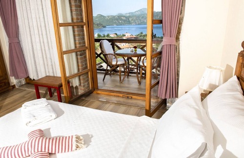 Selimiye Cama Y Desayuno | Amazing Room with Mesmerizing View in Selimiye
