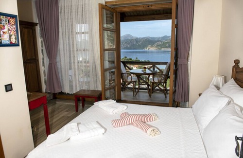 Selimiye Cama Y Desayuno | Amazing Room with Mesmerizing View in Selimiye