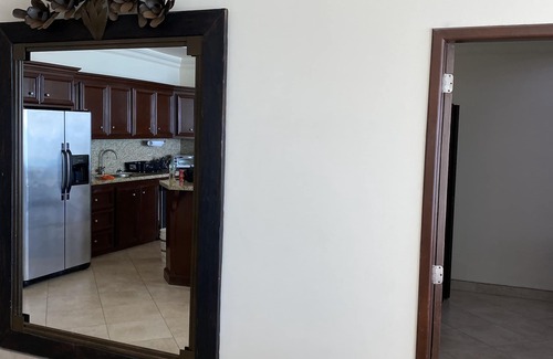 Rosarito Condominio | Increíble Rosarito Beachfront Mar Y Sol Spa Gimnasio Piscina Seguridad las 24 horas Vistas cerradas