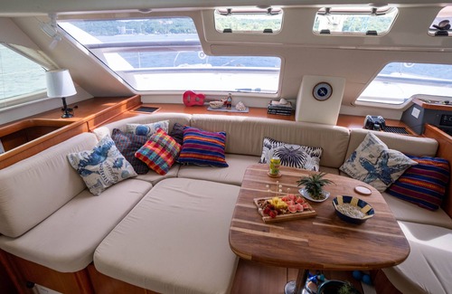 Antoneys Cay Alquiler De Eote | Amazing Sailboat Vacation! All-Inclusive Catamaran Charter Roatan