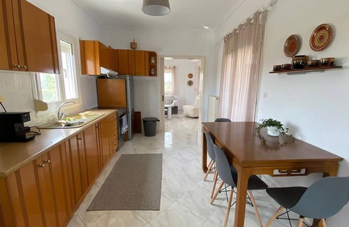 Afytos Apartamento | Amazing Sea View Loft, Afitos