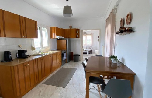 Afytos Apartamento | Amazing Sea View Loft, Afitos