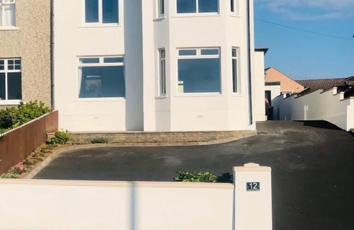 Portstewart Casa | Impresionantes vistas al mar. Locacion central. Con vistas al Portstewart Old Course.