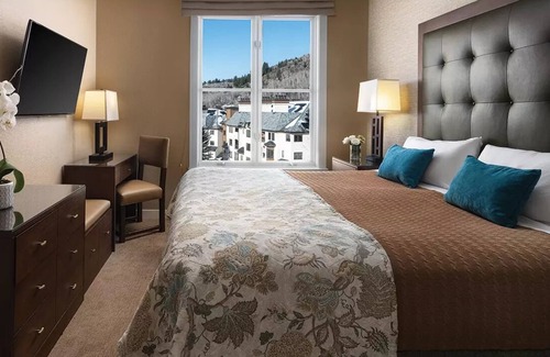 Beaver Creek Complejo | Amazing Ski in and Ski out condo at Hyatt Mountain Lodge. Perfect ski vacation!