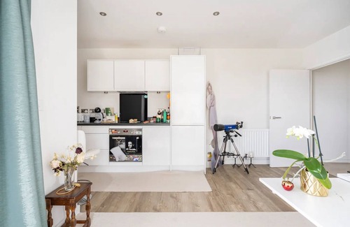 White Hart Lane Apartamento | Amazing Skyline Deluxe Flat Near Alexandra Palace, Tottenham Stadium & Drumsheds