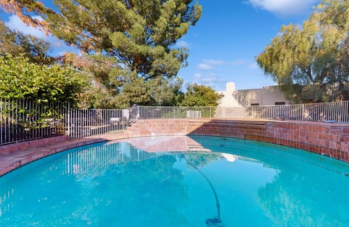 Alhambra Casa | Amazing spacious retreat w/a private pool, large yard, central A/C, & W/D