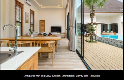 Ko Kaeo Villa | Amazing Taraburi just built, brand new in laguna !