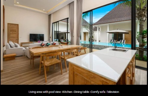 Ko Kaeo Villa | Amazing Taraburi just built, brand new in laguna !
