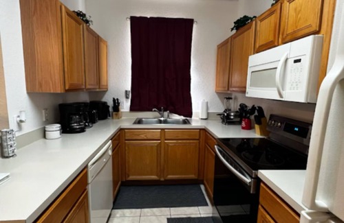 Highlands Reserve Casa | Amazing Themed Disney House 3-bedroom with fitness room, WiFi, AC, Pool Club