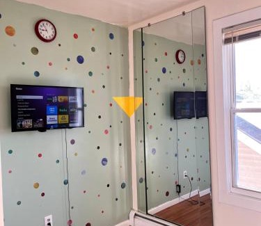 Linden Apartamento | Amazing three bedrooms Apartment near EWR and NYC