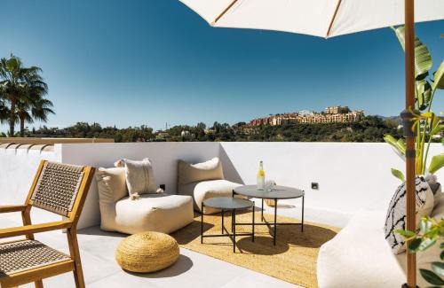 Benahavis Apartamento | Amazing Town House in La Quinta - Fantastic Views