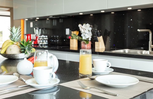 Akumal Condominio | Amazing Top Floor Apartments BBQ Pool Sea View Jungle View