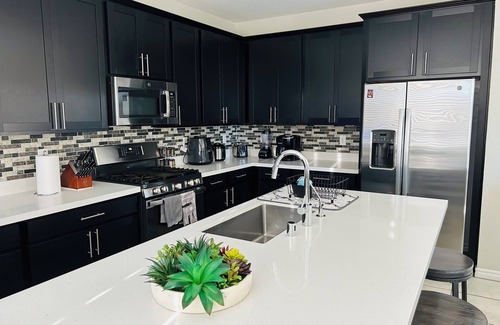 Las Vegas Casa | Casa Vacacional de 4 Recamaras y 3 Baños con Vista del Las Vegas Strip