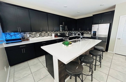 Las Vegas Casa | Casa Vacacional de 4 Recamaras y 3 Baños con Vista del Las Vegas Strip