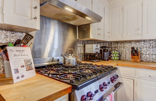 Chester Otro | Amazing Vermont Farmhouse, perfect for summer and fall foliage getaways!