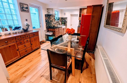 Highbury West Apartamento | Increíble apartamento muy espacioso y tranquilo con jardín en el centro de Londres
