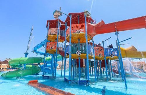 Marina El Alamein Chalet De Esquí | Amazing view apartment in Golf Porto Marina