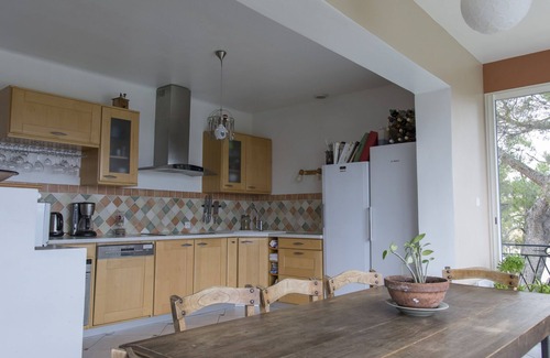 Greasque Villa | Impresionante vista! Gran casa para reunirse con amigos en Provenza