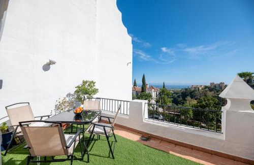 Benahavis Apartamento | Amazing View Marbella