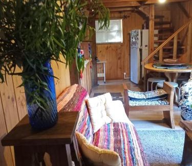 Pucon Chalet De Esquí | amazing view of the volcano