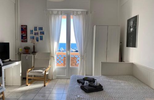 Golfe Juan Apartamento | Amazing View Port Golfe-Juan and Garage