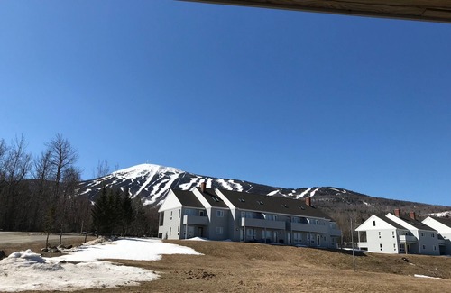 Carrabassett Valley Condominio | Cozy 1 dormitorio Snowbrook Condo