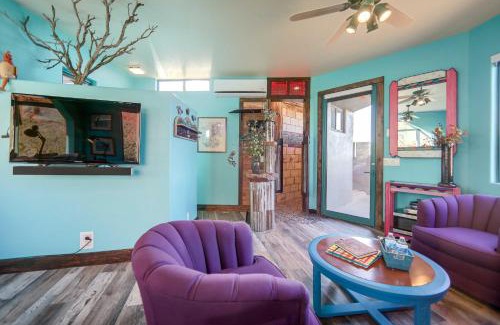 Sedona Apartamento | Amazing Views and On-Site Hiking Sedona Studio