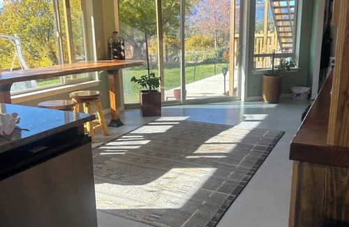 Fort Jones Casa | impresionantes vistas del valle y las montañas