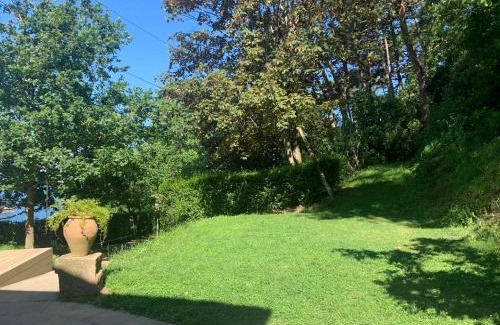 San Sebastián Villa | Amazing views over San Sebastian in a family cottage