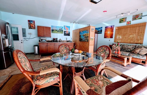 Hawi Casa | VISTAS INCREÍBLES, espaciosas, granjas, anfitriones con Aloha