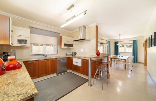 Nazare Villa | Villa de lujo en Nazaret