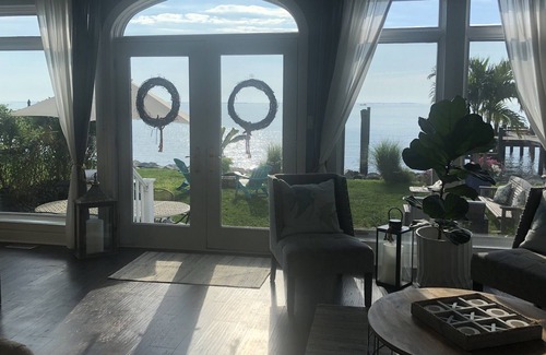Chesapeake Beach Casa | INCREÍBLE DESTINO FRENTE AL MAR PARA VACACIONES ROMÁNTICAS Y FAMILIARES.