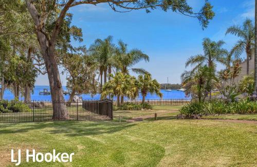 Soldiers Point Casa | Amazing waterfront location