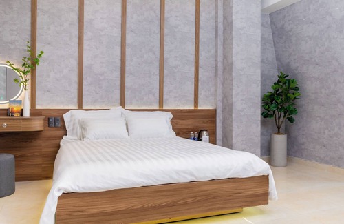 Go Vap Cama Y Desayuno | Amazing with Ari Boutique Hotel in Hồ Chí Minh