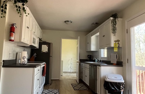 Salem Cabina | Sorprendentemente Montaña Serene Get Away