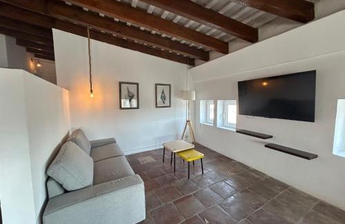 Poblats Maritims Apartamento | AmazINN Places Casa Calabuig Ático Marina Real - No Ascensor-