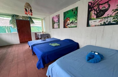 Indiana Cabina | Amazon Nativo Lodge - Double room 2