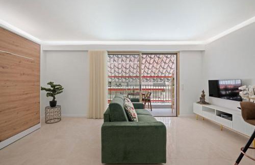 Menton Apartamento | Amazonico - Proche Centre - Clim - Plage