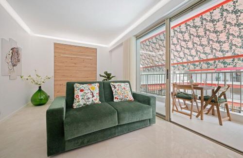 Menton Apartamento | Amazonico - Proche Centre - Clim - Plage