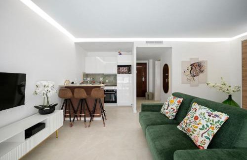 Menton Apartamento | Amazonico - Proche Centre - Clim - Plage